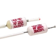 ♞Rice Cooker Thermal Fuse 200 Degree 20A250V230 Degree 20A250V High Power Bold Copper Wire Fuse Wire