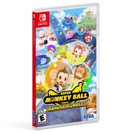 Nintendo Switch™ NSW Super Monkey Ball Banana Rumble (By ClaSsIC GaME)