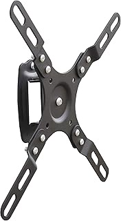 ELBE SP-1443-F Universal Wall Mount Bracket for 14-43 inch 15 kg Vesa 50 x 50 75 x 75 100 x 100 150 