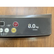 USED PCB BOARD WASHING MACHINE SHARP MODEL ESX805/ESX715/ESX818X/ESX705/ESX905/ESX718X