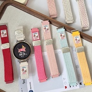 Braided Strap For Garmin lily 2 Strap Soft Garmin lily 2 active Strap Amazfit Bip 3 Pro / Amazfit GT