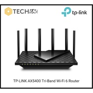 TP-Link AX5400 Tri-Band Wi-Fi 6 Router