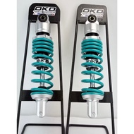 โช๊คOKD รุ่นAdvance ใส่ นูโว /Nouvo MX /Nouvo Elegance /Nouvo SX/Nouvo135/pigparts/Tricity​125/Nmax