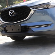 Mazda 2017-2025  CX-5 CX5 (2nd Gen) Fog Lamp Chrome Cover