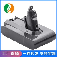 Suitable for Dyson V6V7V8V10 Handheld Vacuum Cleaner Battery Sweeper Power Lithium Battery DC31DC34