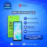 HANDPHONE SECOND INFINIX HOT 12I 4/64 GB
