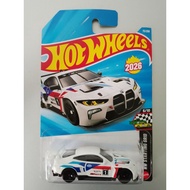 Hot Wheels BMW M4 GT3