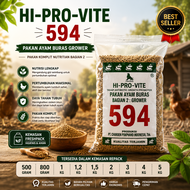 Pakan Ayam Hiprovite 594 Kemasan Non Freshpack