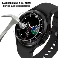 Samsung Watch 4 42 / 46mm Tempered Glass Screen Protector