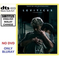 L820 Leviticus (2026) Horror Sci-Fi Thriller - Bluray