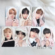 Aladdin ALD1 Debut Album Photocard MS1.0 Bonus Card Li Xiangyuan He Xinlong