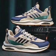 Brand Men Sneakers Mesh Breathable Casual Shoe Air Cushioning Athletic Running Shoes for Men Light T