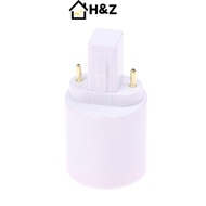 H&Z 1Pc G23 To E27 E26 E14 Base Soet LED Halogen Light Bulb Lamp Adapter Holder Converter Bulb Holde