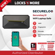Secureloq Laptop Safe | Free Installation | 1 Year Warranty