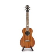 Leho Moon Solid Mahogany Top 26-inch Tenor Ukulele with free gigbag (LHUT-MOON)