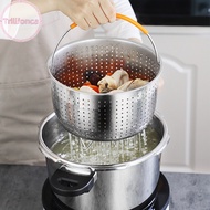 Trillionca Stainless Steel Steamer Basket Instant Pot Accessories for 3/6/8 Qt Instant Pot SG