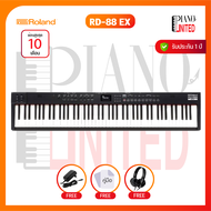 Roland🎹RD-88 EX🎹Stage Piano ของแท้100%✅ประกันศูนย์ไทย⚙️ส่งฟรี🚚