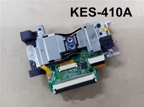 Replacement For PS3 Slim Console Repair Part KES-410A KES410 KES-410 KES 410A Laser Lens For Sony Pl