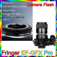 Fringer EF-GFX Pro AF Lens Adapter for Cannon EF Lens to Fujfilm GFX100 GFX100S GFX 100S GFX50S II G