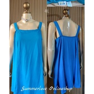 (4XL) Swim 365 Plus Size Swim Dress