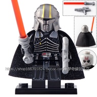 WM6089 Star Knights Planet Killer Star Wars Building Blocks Minifigures Lomb Knights Force Release A
