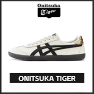 Universal All-Match Low-Top Unisex Sneakers TigertodersBlackGold1183B938-0 (j6b)