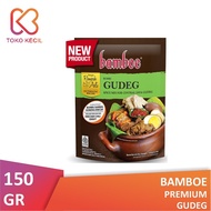 Bamboe Premium Gudeg 150gr