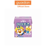 Nucare Mykids Grow Milk Blueberry 150Ml