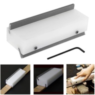 Electric Guitar Bass Fret Grinding Tool 45 Degree Fret End File