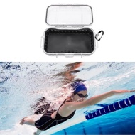 bluesky365-SG Lixada Storage Case  7.5 x 4.7 2.0in Waterproof Shockproof Anti Wear Resistant Airtigh