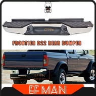 NISSAN FRONTIER D22 REAR BUMPER 4X4 BELAKANG