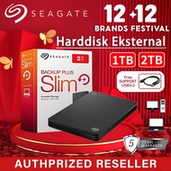 Seagate One Touch 1TB/2TB/4TB/5TB USB 3.0 Slim Portable External HDD Hard Drive