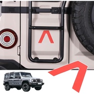 Car Trunk Door Inverted Letter A Sticker Compatible with Ineos Grenadier 2020-2024 Trunk Door Decora