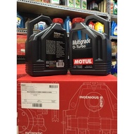 Nhớt multigrade D-TURBO 15W-40 5L