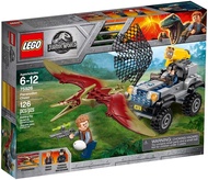 Jurassic World Pteranodon Dinosaur Hunting 75926 Brick Block Toys