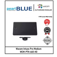 Wacom Intuos Pro - Medium WCM-PTH-660-K0