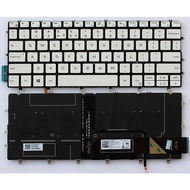 Suitable for DELL 9370 9375 9360 9380 XPS13 7390 P82G Keyboard