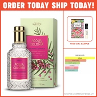 4711 Acqua Colonia Pink Pepper and Grapefruit 50ml Eau De Cologne EDC For Unisex