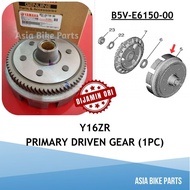 Yamaha Original Y16ZR Y16 V1 V2 Primary Driven Gear Assy / Mangkuk Clutch - B5V-E6150-00