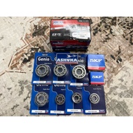 ASHUKA SKF Engine Bearing C3 Set Kawasaki ZXR150 ZXR 150 ZX150 RR / KR150 RR / ZSR 150 / KRZ 150