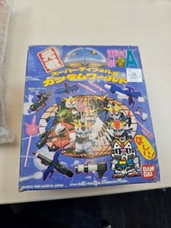 元祖 sd 高達 武器 Part A