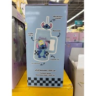 Tumbler stainless steel 1500ml stitch