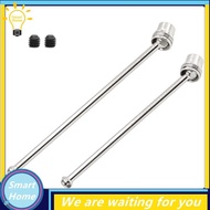 [Hmou] RC Car Metal Drive Shaft CVD Kit with Catch Cup for 1/8 6S KRATON RC Car Upgrade Parts Access