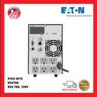 Eaton 9SX UPS 700, 120V 9103-30159SX700 3 Years Warranty