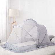 KIDDA 嬰兒床蚊帳罩 全罩式遮光/全透 可切換