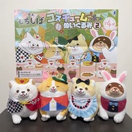 [現貨] 忠犬 麻糬忠犬 柴犬  愛麗絲系列 20cm
