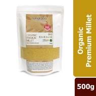 ALIVE Nutrigracia Organic Premium Millet 500g