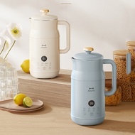 BRUNO Big Milk Pot DJ02 Soy Milk Maker Wall Breaker Household 1L Flagship Store Official Multifuncti