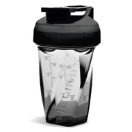 HELIMIX 1.5 Vortex Blender Shaker Bottle Holds Upto 20oz | No Blending Ball or Whisk | USA Made | Po