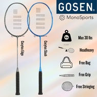 Monosports Gosen Cocytus Slash & Cocytus Edge High End Badminton Racket [Made in Taiwan]